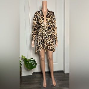 Wild Side Women’s Party Dress